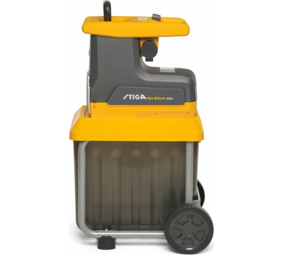 Электрический измельчитель STIGA BIO SILENT 2500 290001252/14