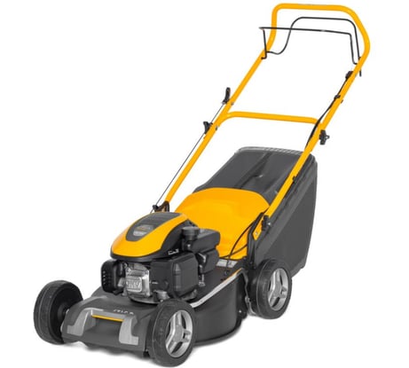 Самоходная бензомоторная газонокосилка STIGA Collector 48 S 2L0482048/ST1