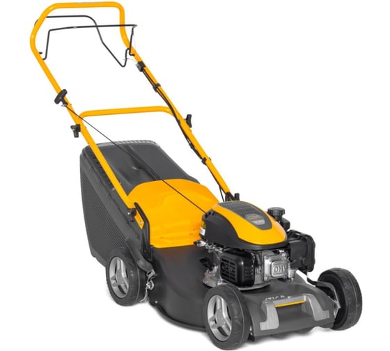 Самоходная бензомоторная газонокосилка STIGA Collector 48 S 2L0482048/ST1