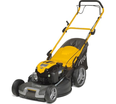 Самоходная бензомоторная газонокосилка STIGA Combi 55 SQ B 294556828/S17