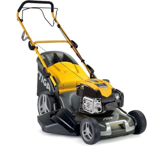 Самоходная бензомоторная газонокосилка STIGA Combi 55 SQ B 294556828/S17