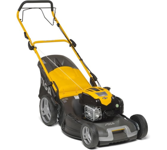 Самоходная бензомоторная газонокосилка STIGA Combi 55 SQ B 294556828/S17