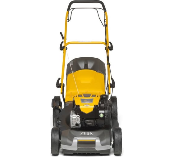 Самоходная бензомоторная газонокосилка STIGA Combi 55 SQ B 294556828/S17