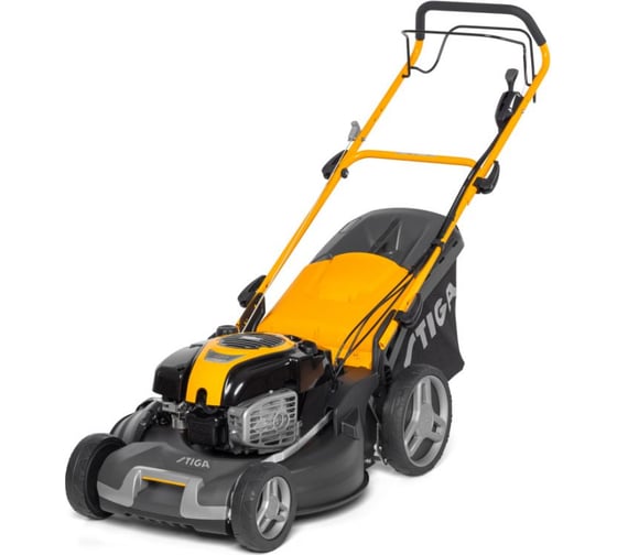 Самоходная бензомоторная газонокосилка STIGA Combi 55 SVQ B 294557828/ST1 1