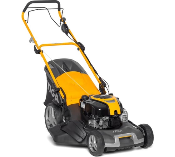 Самоходная бензомоторная газонокосилка STIGA Combi 55 SVQ B 294557828/ST1