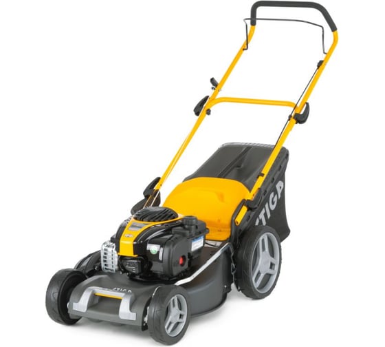 Несамоходная бензомоторная газонокосилка STIGA Combi 48 Q B 2L0485828/ST1