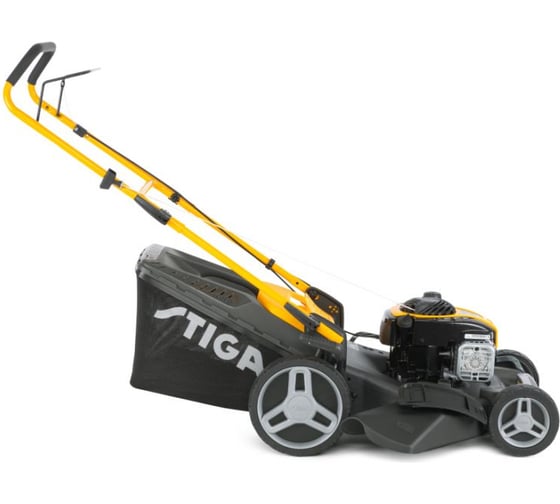 Несамоходная бензомоторная газонокосилка STIGA Combi 48 Q B 2L0485828/ST1