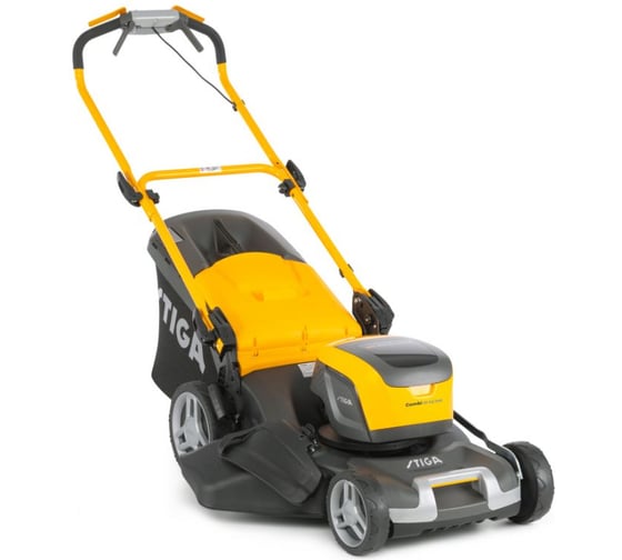 Самоходная аккумуляторная газонокосилка STIGA Combi 50 SQ DAE 294506878/ST1