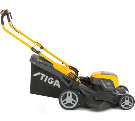Самоходная аккумуляторная газонокосилка STIGA Combi 50 SQ DAE 294506878/ST1