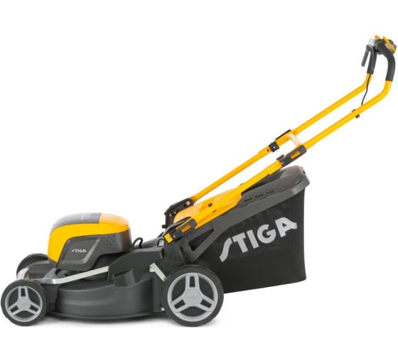 Самоходная аккумуляторная газонокосилка STIGA Combi 50 SQ DAE 294506878/ST1