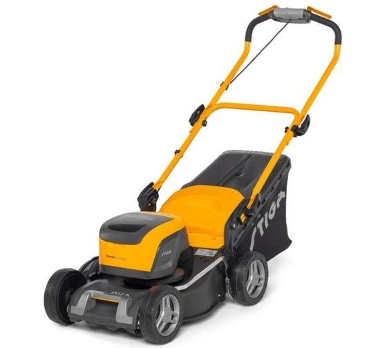 Аккумуляторная газонокосилка STIGA Combi 43 Q DAE 2L0431808/ST1 1