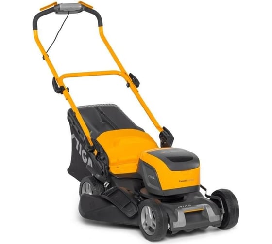 Аккумуляторная газонокосилка STIGA Combi 43 Q DAE 2L0431808/ST1