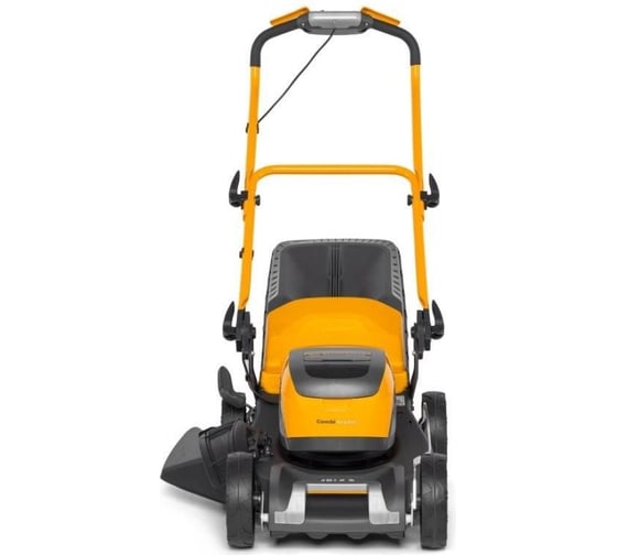 Аккумуляторная газонокосилка STIGA Combi 43 Q DAE 2L0431808/ST1