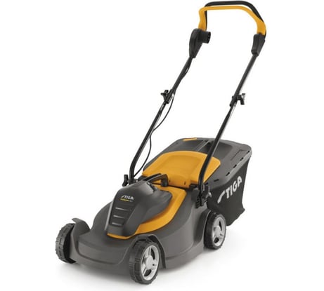 Электрическая газонокосилка STIGA Collector 39 E 297370068/ST1