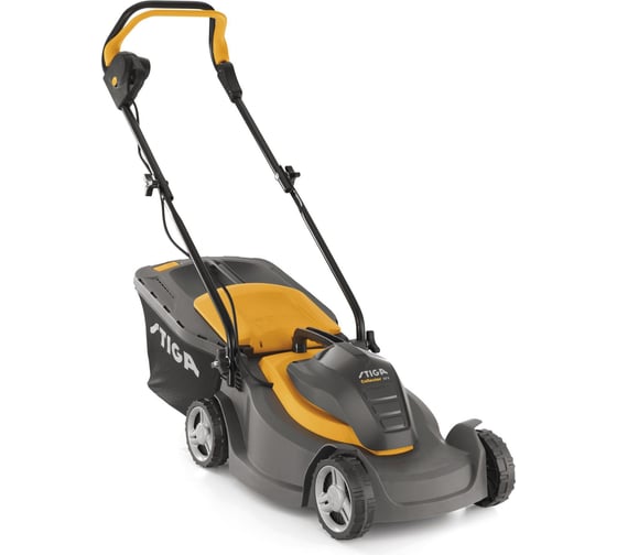 Электрическая газонокосилка STIGA Collector 39 E 297370068/ST1