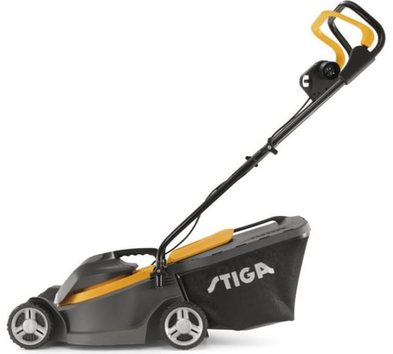 Электрическая газонокосилка STIGA Collector 39 E 297370068/ST1