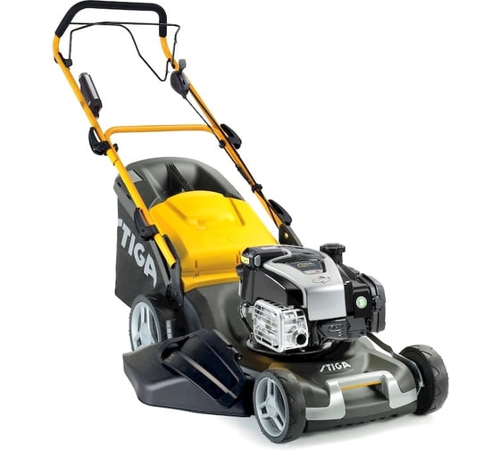 Самоходная бензомоторная газонокосилка STIGA Combi 50 SVEQ B 294503528/S17