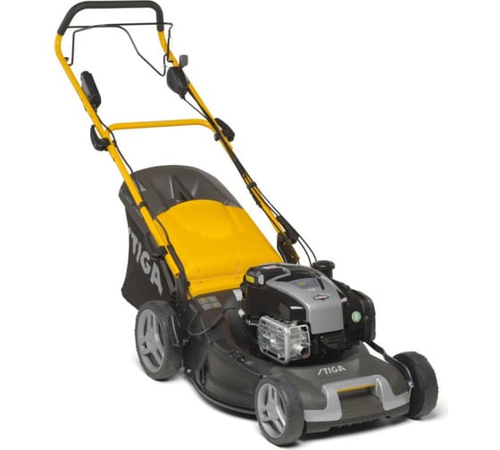 Самоходная бензомоторная газонокосилка STIGA Combi 50 SVEQ B 294503528/S17