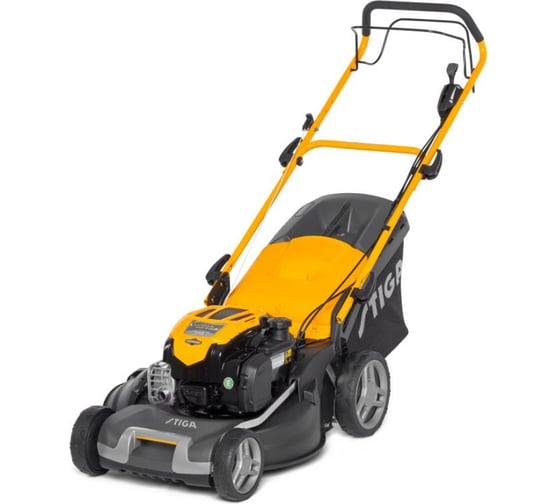 Самоходная бензомоторная газонокосилка STIGA Combi 50 SVEQ 294503548/ST1 1
