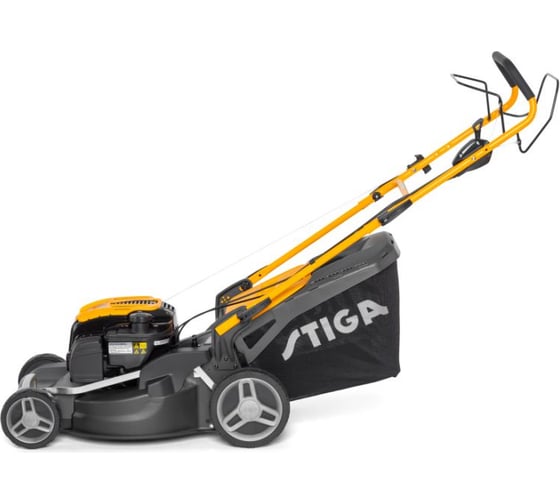 Самоходная бензомоторная газонокосилка STIGA Combi 50 SVEQ 294503548/ST1