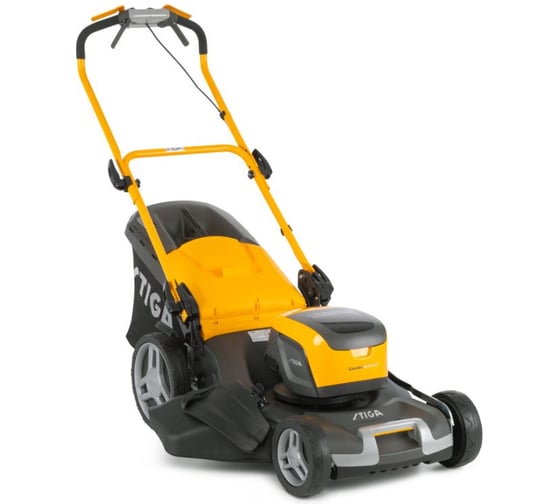 Самоходная аккумуляторная газонокосилка STIGA Combi 55 SQ DAE 294556878/ST1