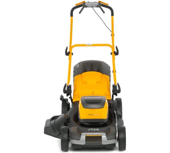 Самоходная аккумуляторная газонокосилка STIGA Combi 55 SQ DAE 294556878/ST1