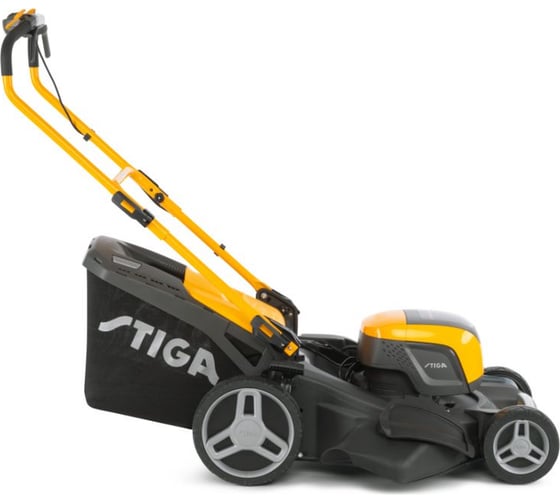 Самоходная аккумуляторная газонокосилка STIGA Combi 55 SQ DAE 294556878/ST1