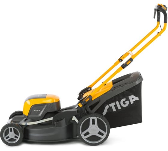 Самоходная аккумуляторная газонокосилка STIGA Combi 55 SQ DAE 294556878/ST1