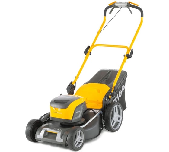 Самоходная аккумуляторная газонокосилка STIGA Combi 48 SQ DAE 2L0483808/ST1 1