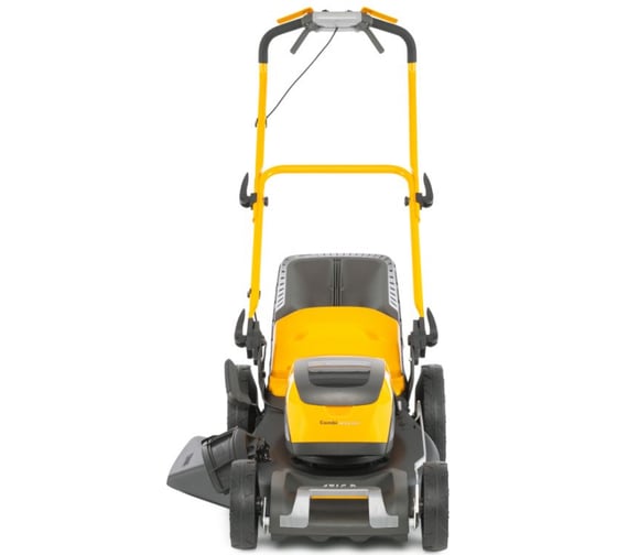 Самоходная аккумуляторная газонокосилка STIGA Combi 48 SQ DAE 2L0483808/ST1