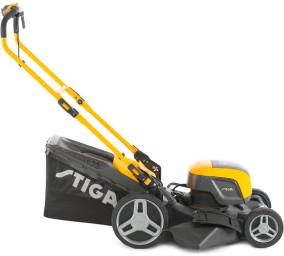 Самоходная аккумуляторная газонокосилка STIGA Combi 48 SQ DAE 2L0483808/ST1