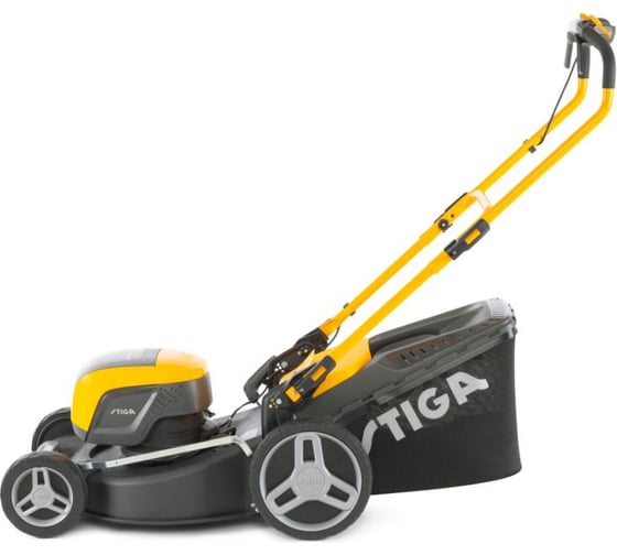 Самоходная аккумуляторная газонокосилка STIGA Combi 48 SQ DAE 2L0483808/ST1