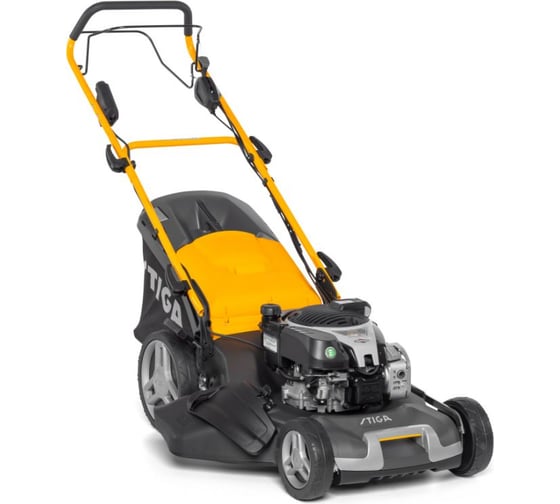 Самоходная бензомоторная газонокосилка STIGA Combi 55 SVEQ B 294557528/ST2