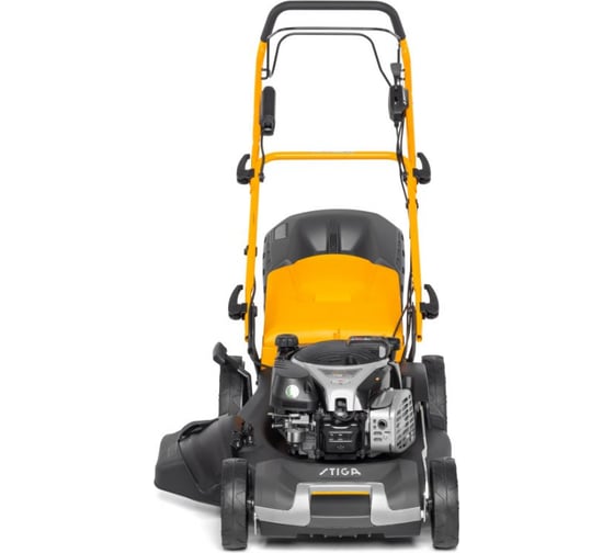 Самоходная бензомоторная газонокосилка STIGA Combi 55 SVEQ B 294557528/ST2