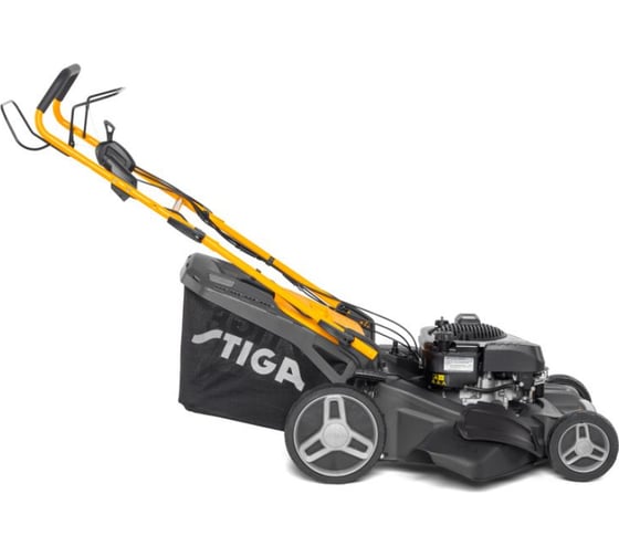 Самоходная бензомоторная газонокосилка STIGA Combi 55 SVEQ B 294557528/ST2