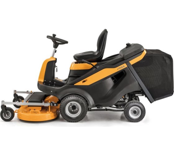 Райдер с травосборником STIGA MPV 320 W 2F2020521/S17