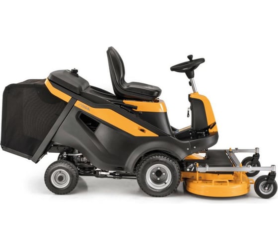 Райдер с травосборником STIGA MPV 520 W 2F2020821/S17