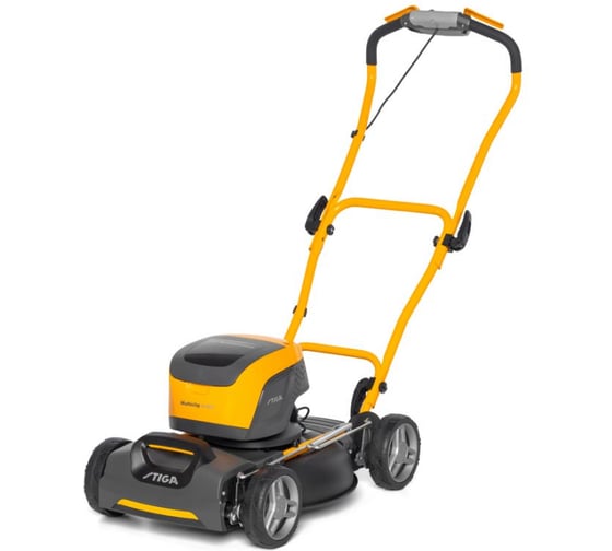 Аккумуляторная газонокосилка STIGA Multiclip 47 DAE 292471078/ST1 1