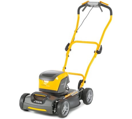 Самоходная аккумуляторная газонокосилка STIGA Multiclip 47 S DAE 292472078/ST1