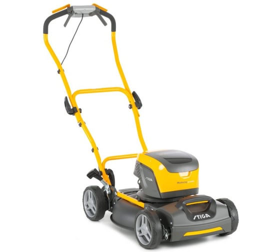 Самоходная аккумуляторная газонокосилка STIGA Multiclip 47 S DAE 292472078/ST1