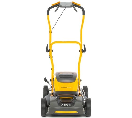 Самоходная аккумуляторная газонокосилка STIGA Multiclip 47 S DAE 292472078/ST1