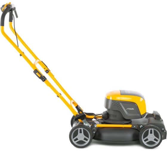 Самоходная аккумуляторная газонокосилка STIGA Multiclip 47 S DAE 292472078/ST1