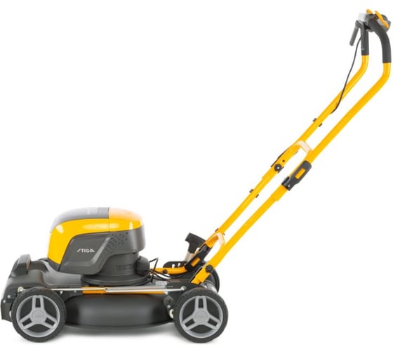Самоходная аккумуляторная газонокосилка STIGA Multiclip 47 S DAE 292472078/ST1