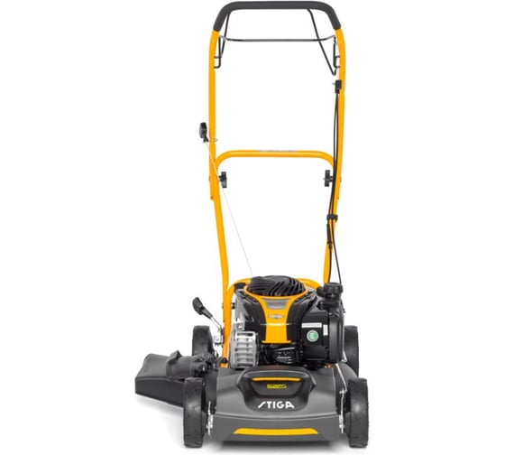 Самоходная бензомоторная газонокосилка STIGA Multiclip 47 SQ B 298472828/ST1