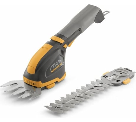 Аккумуляторные ножницы для травы Stiga SGM 102 AE 253010241/ST1
