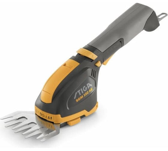 Аккумуляторные ножницы для травы Stiga SGM 102 AE 253010241/ST1