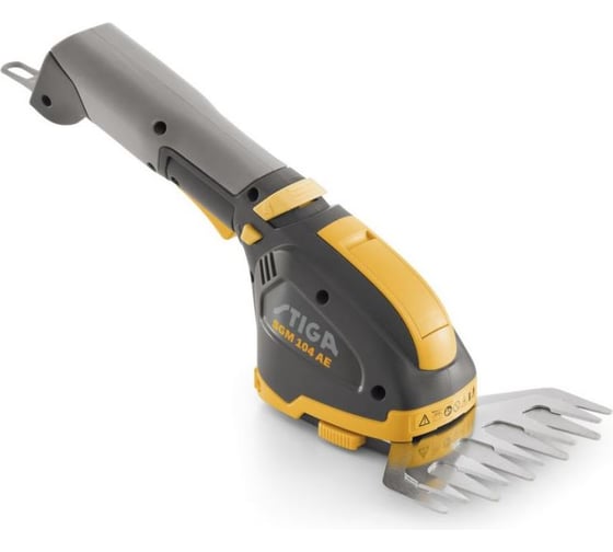 Аккумуляторные ножницы для травы Stiga SGM 104 AE 253010271/ST1