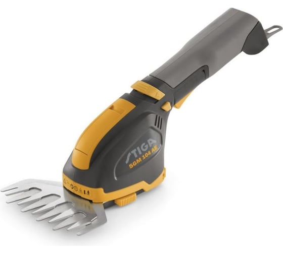 Аккумуляторные ножницы для травы Stiga SGM 104 AE 253010271/ST1