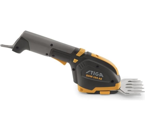 Аккумуляторные ножницы для травы Stiga SGM 104 AE 253010271/ST1