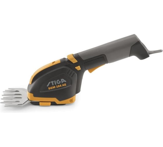 Аккумуляторные ножницы для травы Stiga SGM 104 AE 253010271/ST1